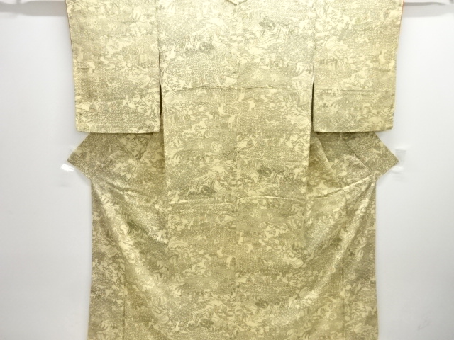 JAPANESE KIMONO / KOMON